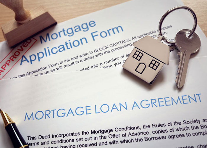 Mortgage Loan Deal