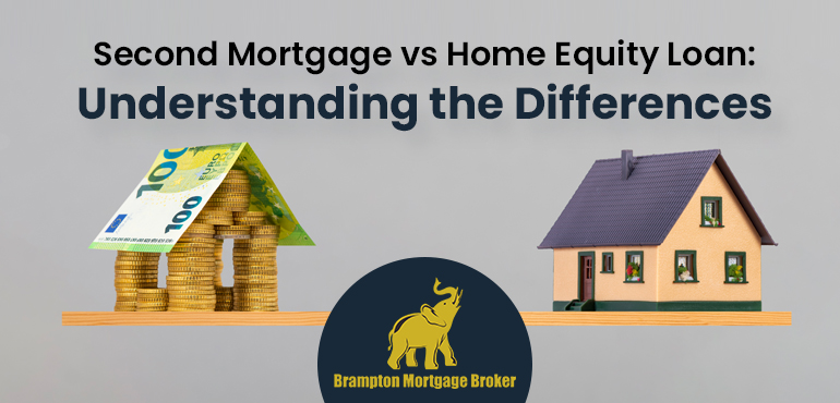 Second Mortgage vs. Home Equity Loan: Understanding the Differences